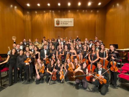 JOVEN ORQUESTA SINFÓNICA DE BURGOS