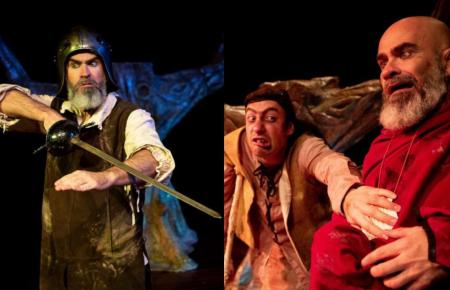 Bambalúa Teatro CAMINO