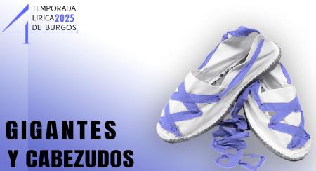 GIGANTES Y CABEZUDOS Zarzuela