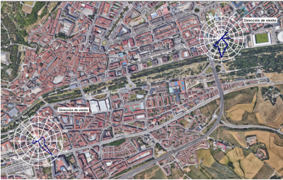 Image Unidad Móvil: Calidad del aire en el casco urbano de Burgos