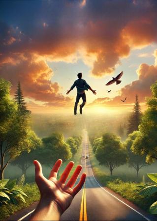 Aprendiendo a volar. Poesía para el sentimiento y reflexión