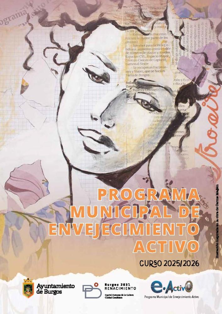 Imagen Programa Municipal de Envejecimiento Activo