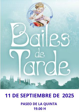 Nuevas citas en el ciclo Bailes de tarde