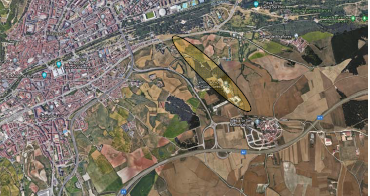 Image PROYECTO ACCESIBILIDAD DESDE LAS VEGUILLAS AL BARRIO DE CORTES