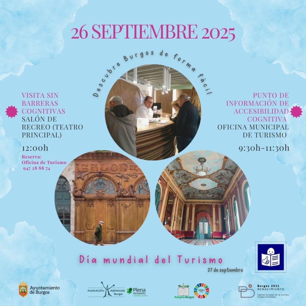 Imagen Día Mundial del Turismo