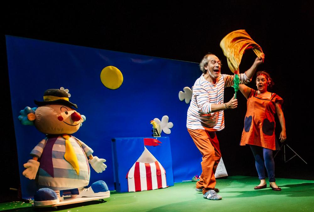 Imagen El Principal a gatas