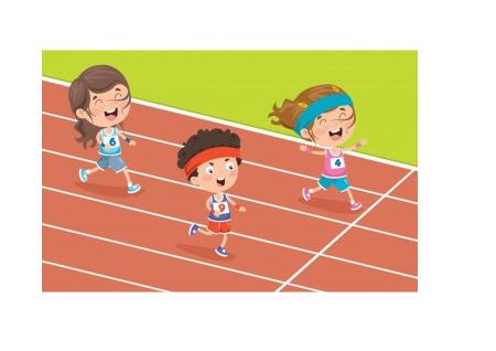 Imagen Atletismo divertido