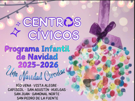 Imagen PROGRAMACION INFANTIL NAVIDAD 2025-2026