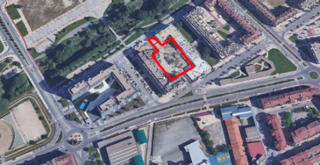 Image PROYECTO DE TERMINACIÓN, POR EJECUCIÓN SUBSIDIARIA DE OBRAS DE...