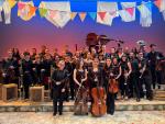 Joven Orquesta Sinfónica de Burgos (1)