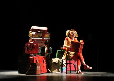 Espectáculo Infantil. Pistacho y Cebolleta: "En la era de los dinosaurios".