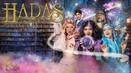 HADAS, EL MUSICAL