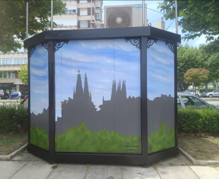 Image Calidad del aire en Burgos 2024