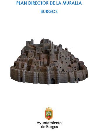 Image PLAN DIRECTOR DE LA MURALLA DE BURGOS. 7/2021 PLA-FOM