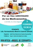Cartel Medicamentos-Febrero
