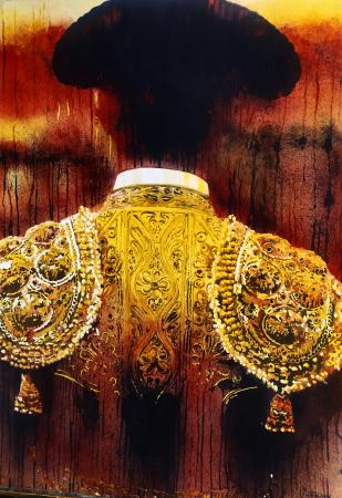 Image TORO “El Verbo del Otro” Marticorena Acuarelas: José Marticorena Veloso Textos: José Luis del Río Galarón