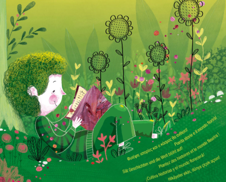 Imagen Día Internacional del Libro Infantil y Juvenil 2026