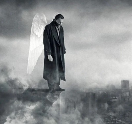 El cielo sobre Berlin (Panorámicas urbanas)