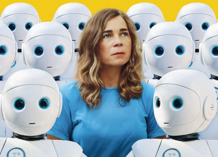 Un monde merveilleux (Cine en francés en V.O.S.)