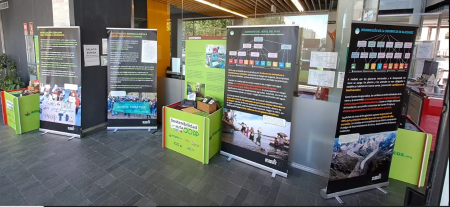 No hay Planeta B (Las ONGDs salen a la calle)