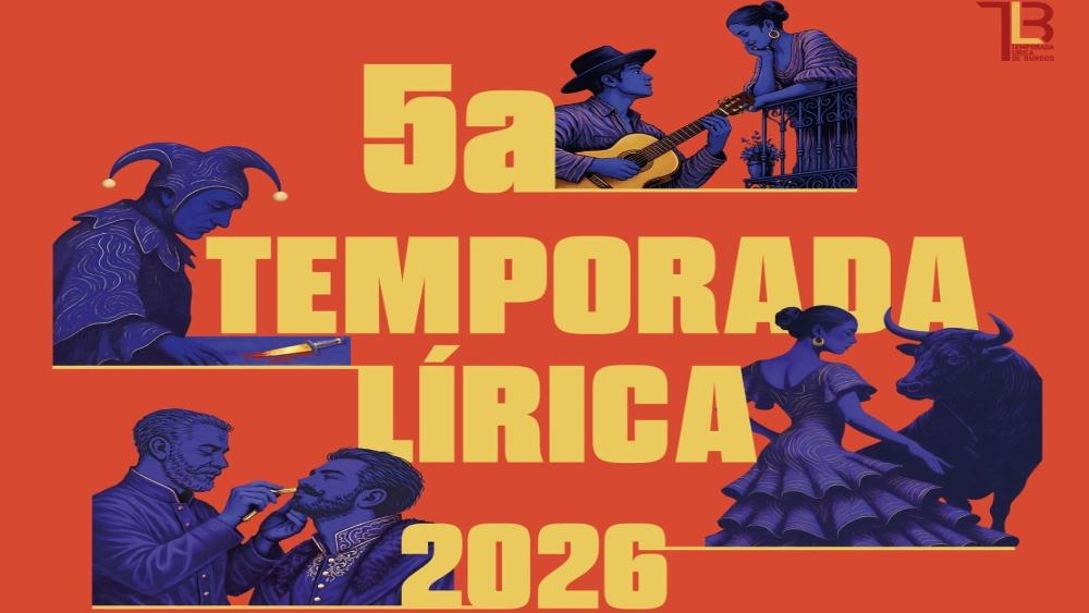 Imagen TEMPORADA LÍRICA DE BURGOS