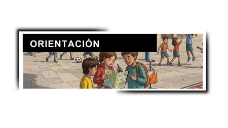 Image FIESTA DEL DEPORTE 16 DE MAYO: ORIENTACIÓN