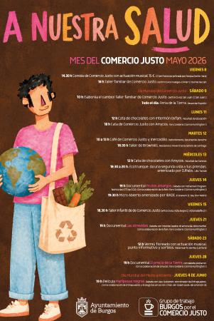 Image Burgos, por el Comercio Justo
