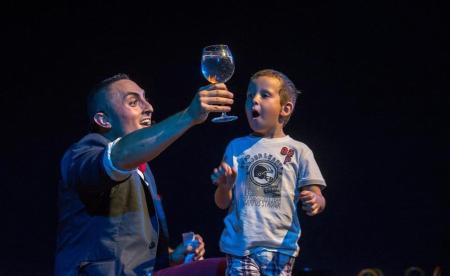 MAGIA FAMILIAR. Héctor Sansegundo: “Imposibilidades”.