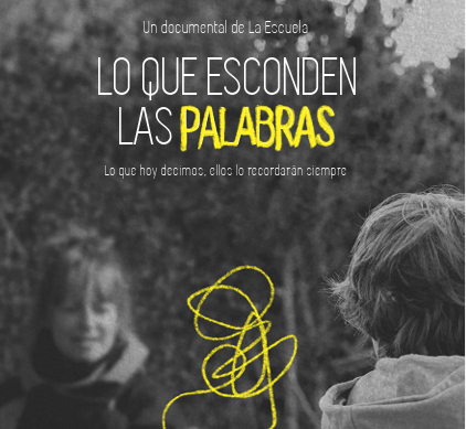 Image Lo que esconden las palabras (Prohibido Callar)