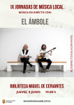 El ÁMbole cartel