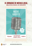 Micro abierto