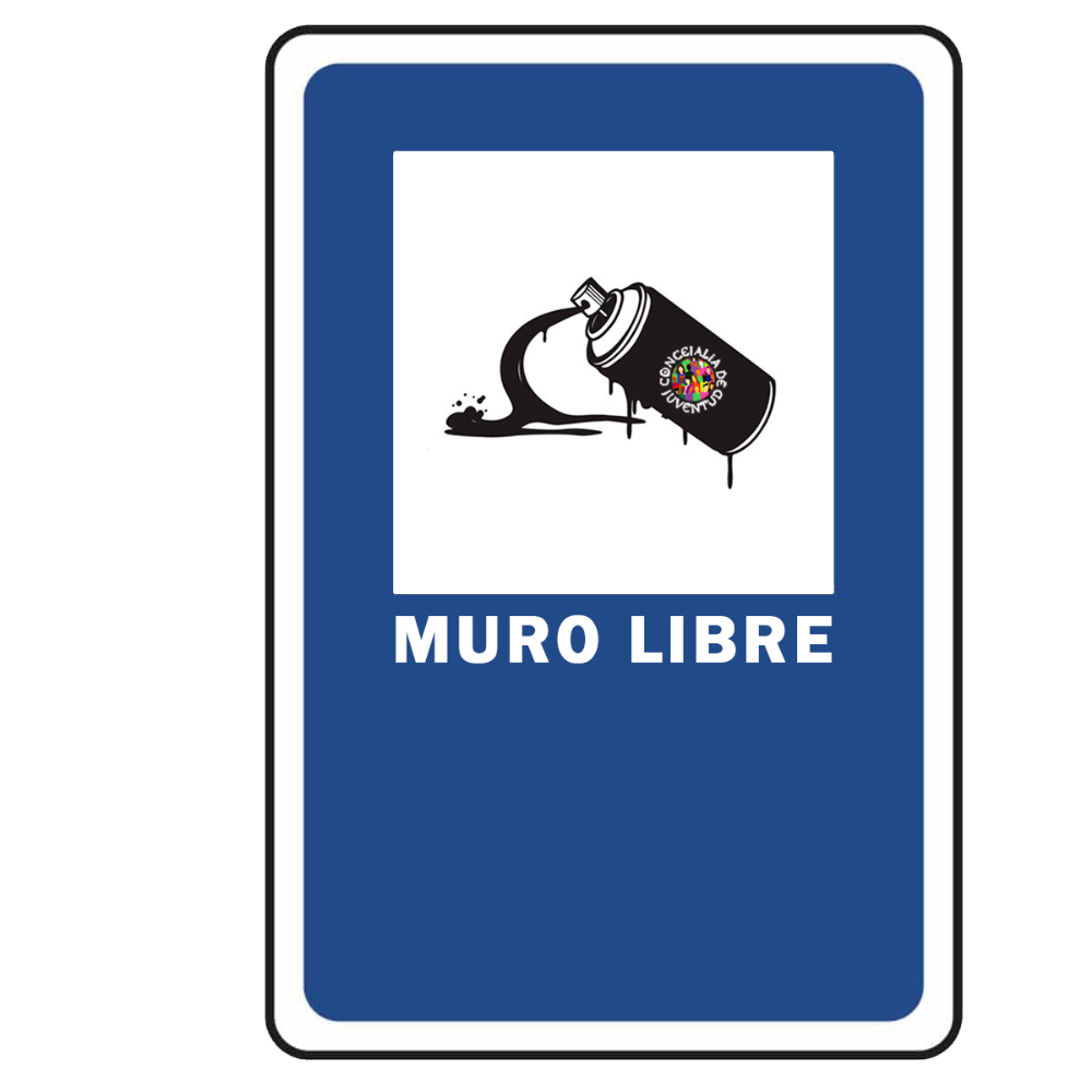 Imagen MUROS LIBRES