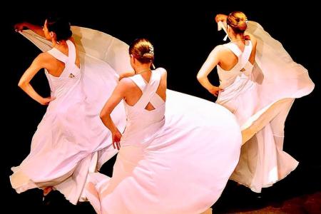 BALLET SCHEREZADE
