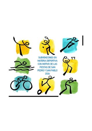 Image SUBVENCIONES EN MATERIA DEPORTIVA CON MOTIVO DE LAS FIESTAS DE SAN PEDRO...