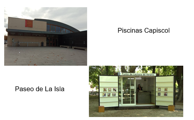 Imagen PUNTOS DE LECTURA DE VERANO