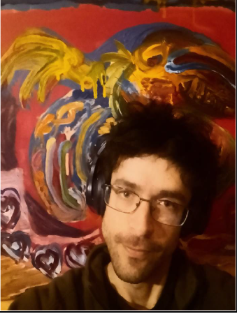 Image La escritura de lo vivo. Exposición de pintura