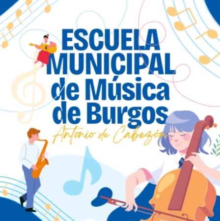 Image Escuela Municipal de Música Antonio de Cabezón. COMIENZO DE CURSO.