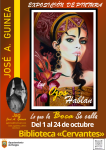 Cartel-Los ojos hablan