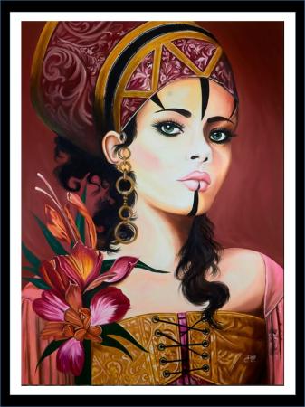 NEFERTITI