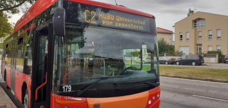 Image Las líneas de autobús urbano 11 y 23 modificarán sus recorridos por...