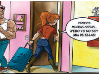 Imagen Chequea tu relación: Viñetas