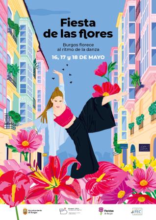 Fiesta de las Flores - actuaciones