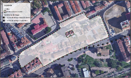 Image PERI Antiguo Pueblo de Gamonal y su entorno inmediato. Adquisición Onerosa de parcelas 2025