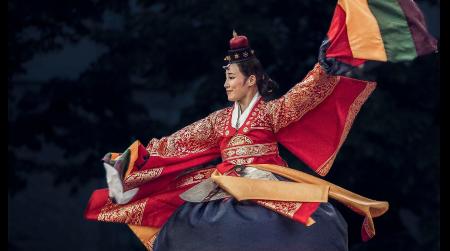 FESTIVAL INTERNACIONAL DE FOLCLORE