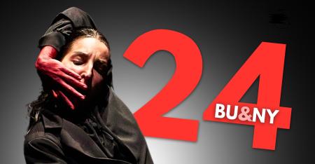 CERTAMEN DE COREOGRAFÍA Burgos-Nueva York